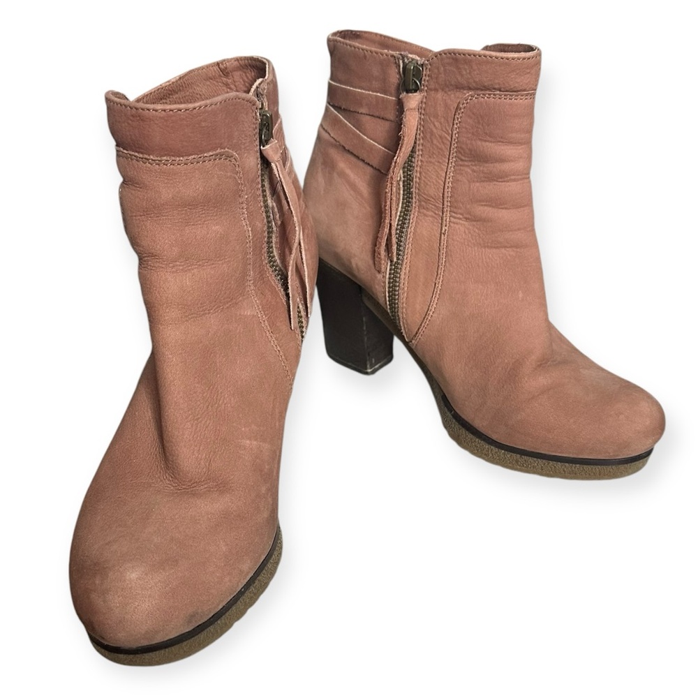 Anthropologie Holding Horses Leni Ankle Boots Size 39 US 9 - Picture 2 of 9